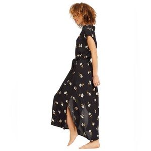 Billabong Little Flirt Womens Dress Size - Large